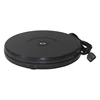 360degrees mini table promotion electric rotating disc round for the product turned