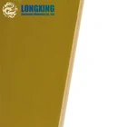 High strength flat insulation fr4 glass fiber epoxy resin sheet