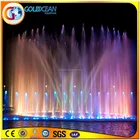 Dia.30m Large Water Park Music Fountain