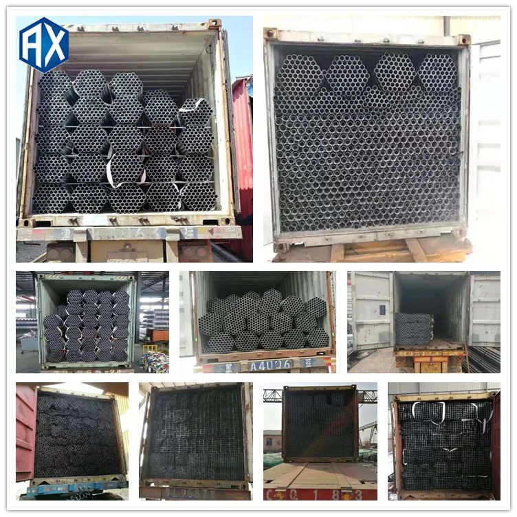 ms erw pipe