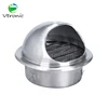Stainless Steel Round Exhaust Air Outlet Air Intake Factory Outlets