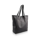 hot selling bag custom logo portefeuille rivet handbags for women