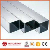 Multifunctional High Quality Welding Steel Square