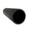 High Temperature Black Color Rigid HDPE Plastic polyethylene tubing