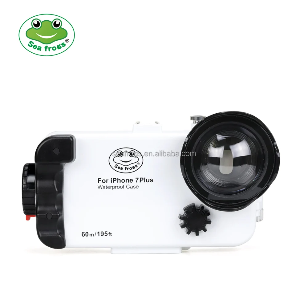 Waterproof Shockproof case for iphone 7 Plus Seafrgos 40M cell phone case for iphone 7 Plus for swimming, Black/yellow/white
Waterproof Shockproof case for iphone 7 Plus Seafrgos 40M cell phone case for iphone 7 Plus for swimming, Black/yellow/white