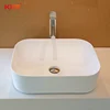 Can be design black KKR small bathroom wash hand basin brands price in bangladesh