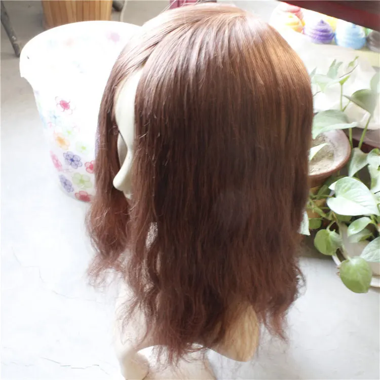 Top Of The Head Hair Pieces For Women | hair pieces for top of head 100 human hair womens toupee Top Of The Head Hair Pieces For Women | hair pieces for top of head 100 human hair womens toupee