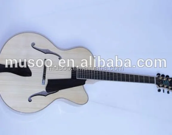 MUSOO BRAND Handcrafted Archtop 17 Jazz Guitar (AR100)
MUSOO BRAND Handcrafted Archtop 17 Jazz Guitar (AR100)