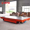 Electric transfer bogie manufacturer for raw material handling
