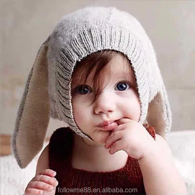 baby winter beanie