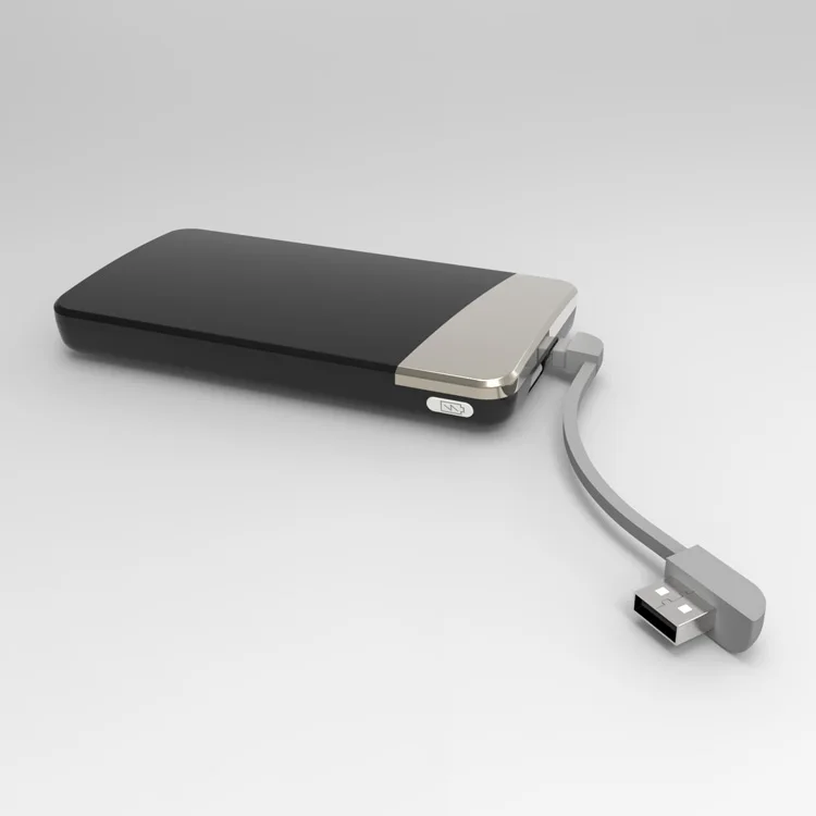 New 10000mAh Dual USB Quick Charge Power Bank External Battery - ANKUX.COM