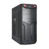 Cheap price wholesale ATX computer pc case tower USB 1.0 2.0 3.0 8cm 12cm fan pc case