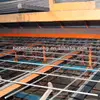 Wire mesh reinforcement in use Swiss fabric standard