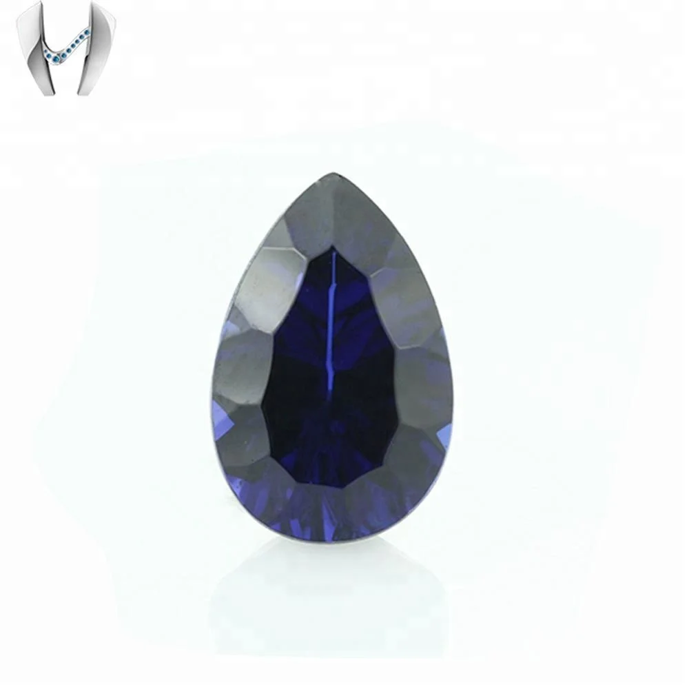 Lab Created Neelam Blue Sapphire Stone Price