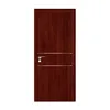 Design of readymade wooden doors entry doors wood door solid interior woden door