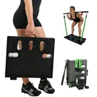 Hot Amazon 4 Parts Multi-purpose Home Exercise Equipments at Home
