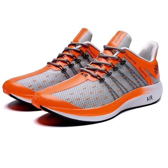 factory price custermize trail running casual sports shoes men sneaker, Orange green blue
factory price custermize trail running casual sports shoes men sneaker, Orange green blue