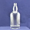 700ml glass crystal classical whiskey bottle