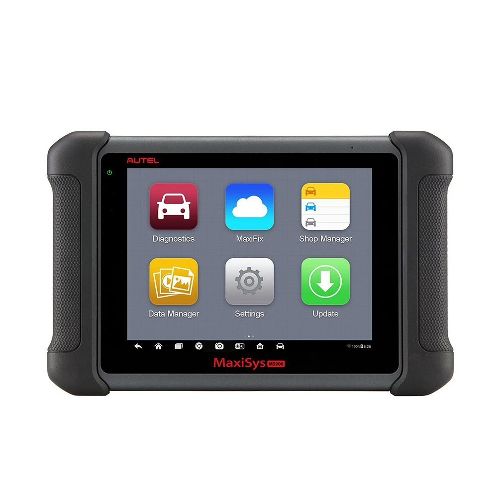 Autel Maxisys MS906 Diagnostic Car Scanner One-stop Multitasking Operation JOBD Auto Diagnostic Scanner for Cars
Autel Maxisys MS906 Diagnostic Car Scanner One-stop Multitasking Operation JOBD Auto Diagnostic Scanner for Cars