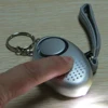 Mini Wireless Keychain LED Personal Alarms