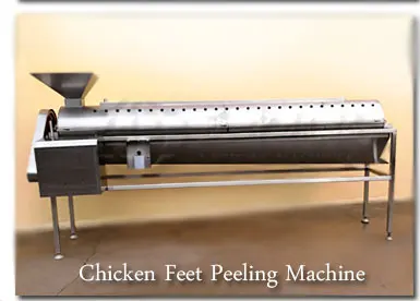 chicken feet peeling(13)