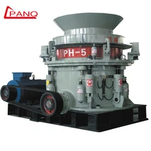 High Efficient Hydraulic Cone Stone Crusher Manufacturer Price Mobile Crusher