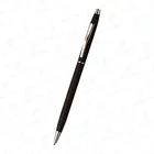 Logo Customization Promotional Metal Ballpoint Pen Promotional Customized Logo Cross Metal Slim Ballpoint Pen