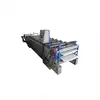 Hot sales global wall and roof hydraulic double deck metal tile roll making forming machine
