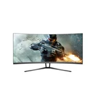 computer pc gaming monitor curved 35inch fhd 1ms 3440*1440 120HZ