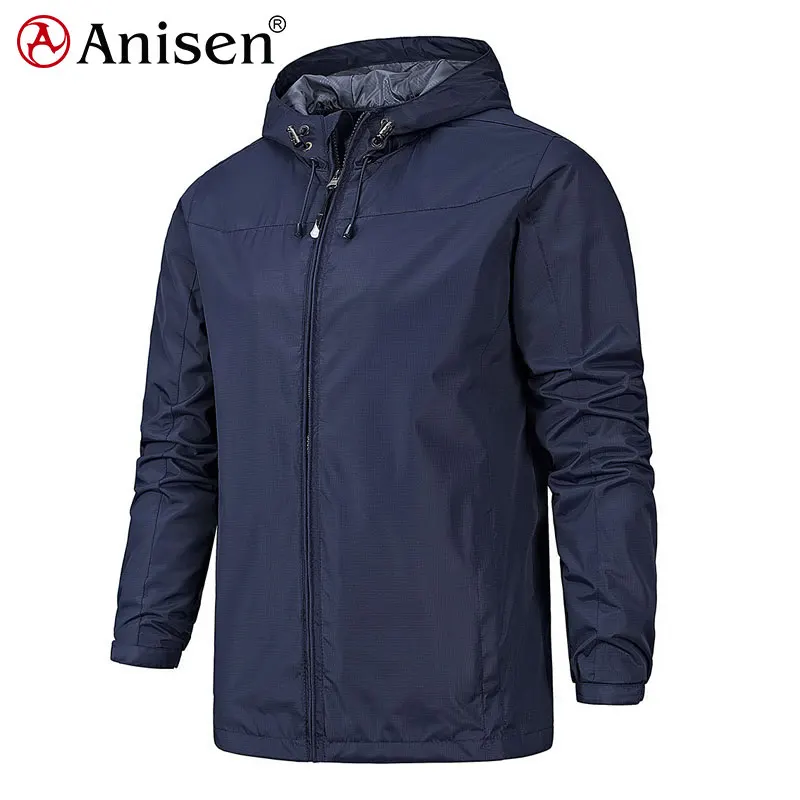 Oem factory sportswear rain outdoor nylon track softshell fabric hiking waterproof windproof jacket, Custom color
Oem factory sportswear rain outdoor nylon track softshell fabric hiking waterproof windproof jacket, Custom color