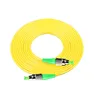 SC FC LC ST fiber optic patch cord apc connector