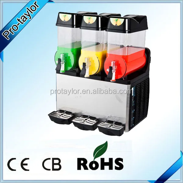 Good price easy operate frozen drinl machine for sale