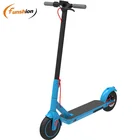 500W foldable adult electric scooter/off road electric scooter