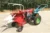 Hand Walking Tractor Mini Self Walking Maize Harvester Corn Harvester Cheapest price