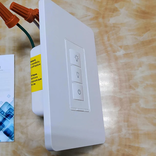 Zigbee wall switch wifi switch smart home - ANKUX.COM