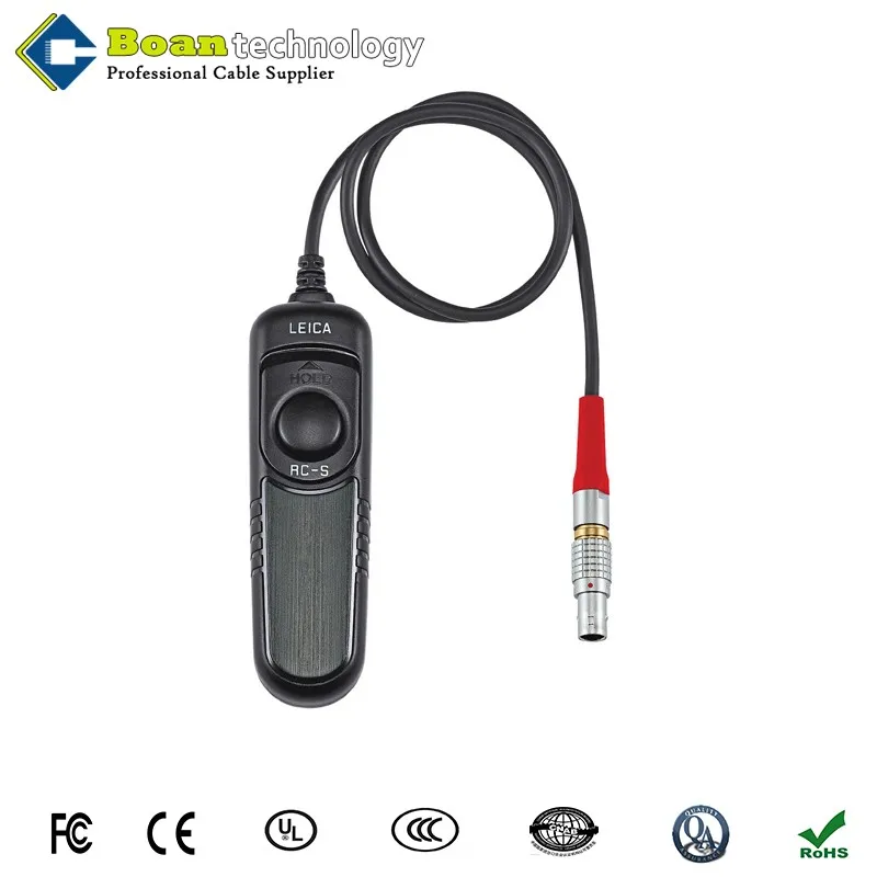 Camera Remote Shutter Release For Leica S Or S2 Digital Camera Camera Remote Shutter Release For Leica S Or S2 Digital Camera
