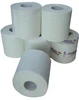 3ply 15gsm Soft White Recycled Toilet Paper Bath Tissue