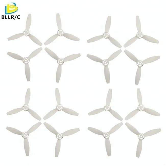 16PCS RC Toys Replacement Propeller For Parrot Bebop 2 Power FPV Quadcopter Aircraft Drone Spare Parts, White
16PCS RC Toys Replacement Propeller For Parrot Bebop 2 Power FPV Quadcopter Aircraft Drone Spare Parts, White