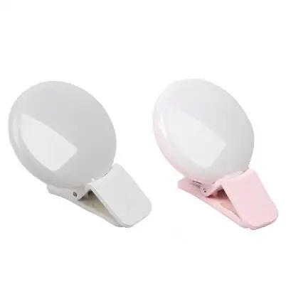 LED Flash Light Mini Q Selfie LED Flash Light For iPhone, White , pink
LED Flash Light Mini Q Selfie LED Flash Light For iPhone, White , pink