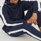 custom sportswear jogging track suit men cargo jogger pants