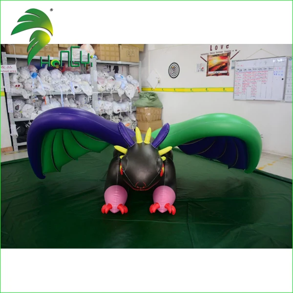 inflatable dragon (5)