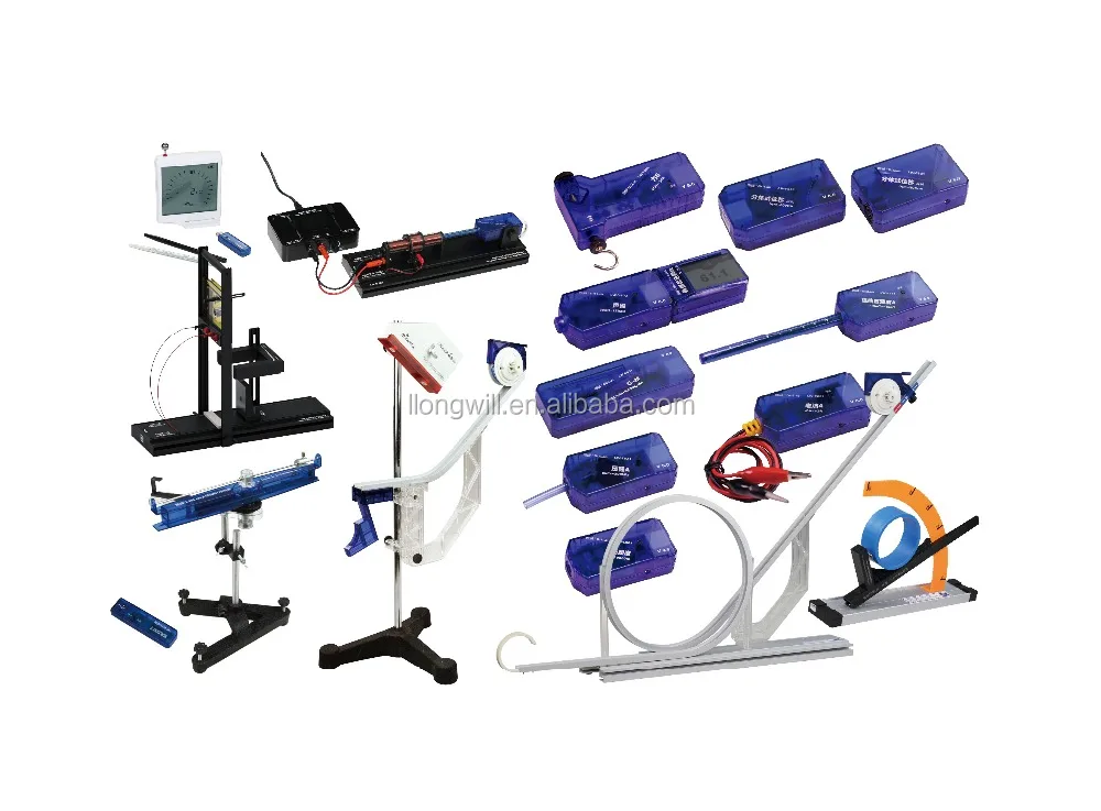 Physics Laboratory Equipment Kits for K-12 School