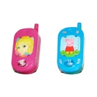 2018 Hot sale New Design Plastic Cartoon Mobile Phone Toys for kids