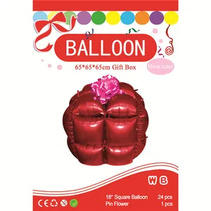 toys & hobbies balloons gift balloon christmas gift balloon 10