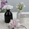 Ceramic Flower with Cotton Wick of Ceramic Aroma Diffuser