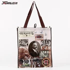 Non Woven Fabric Bag Laminated Fabric Bag Custom Promotional Gift Printed Laminated Non Woven Fabric Bag