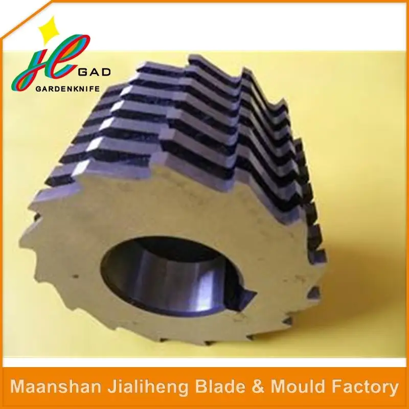 high technology stainless steel ring die with claw blade
