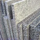 Gray granite g623 slabs for wall flooring tiles