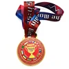 custom gold 3d sports medals souvenir sport events medal