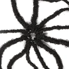 Factory hot sale braids on weft crochet synthetic twists braiding hair black/grey braid supplier